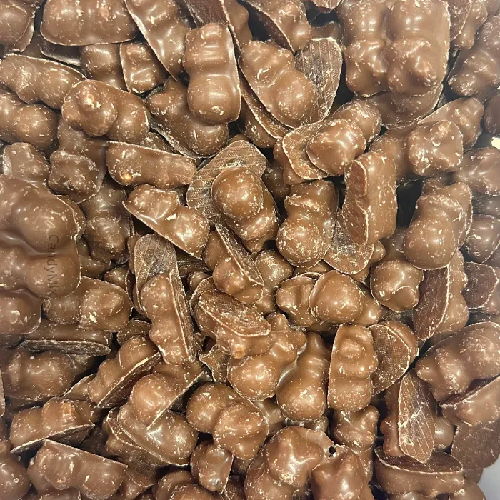 đ« Mini Cochon Framboise - Chocolats SuĂ©dois
