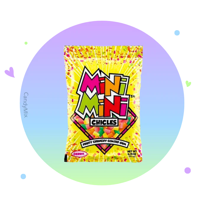 Mini Mini Chicles