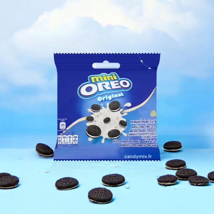 Mini Oreo Original (20.4g)