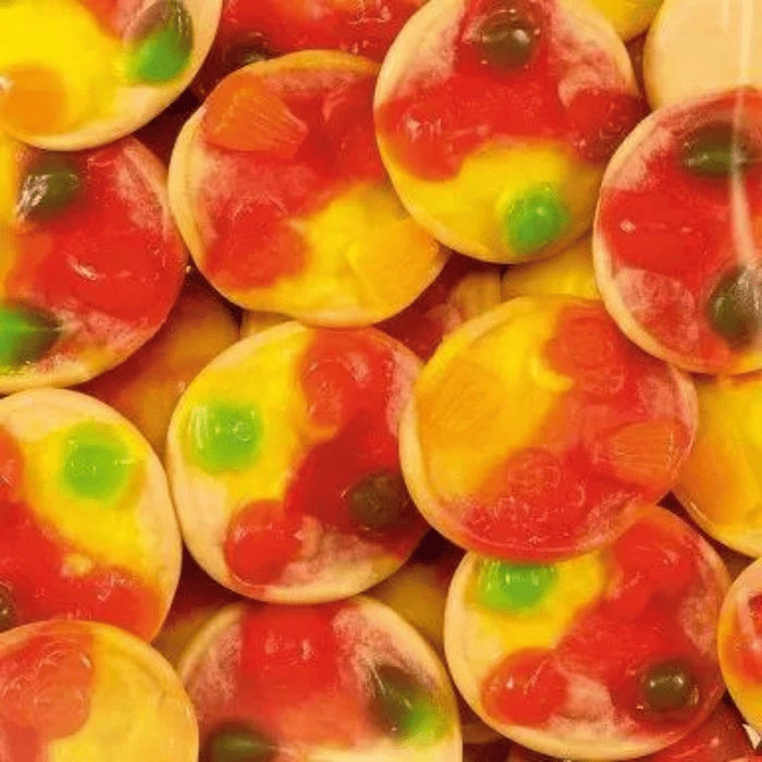 🍬 Mini pizza (100g) - Trolli