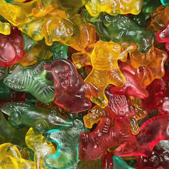đŹ Mix Animaux (100g) - 7 Jelly Sticks
