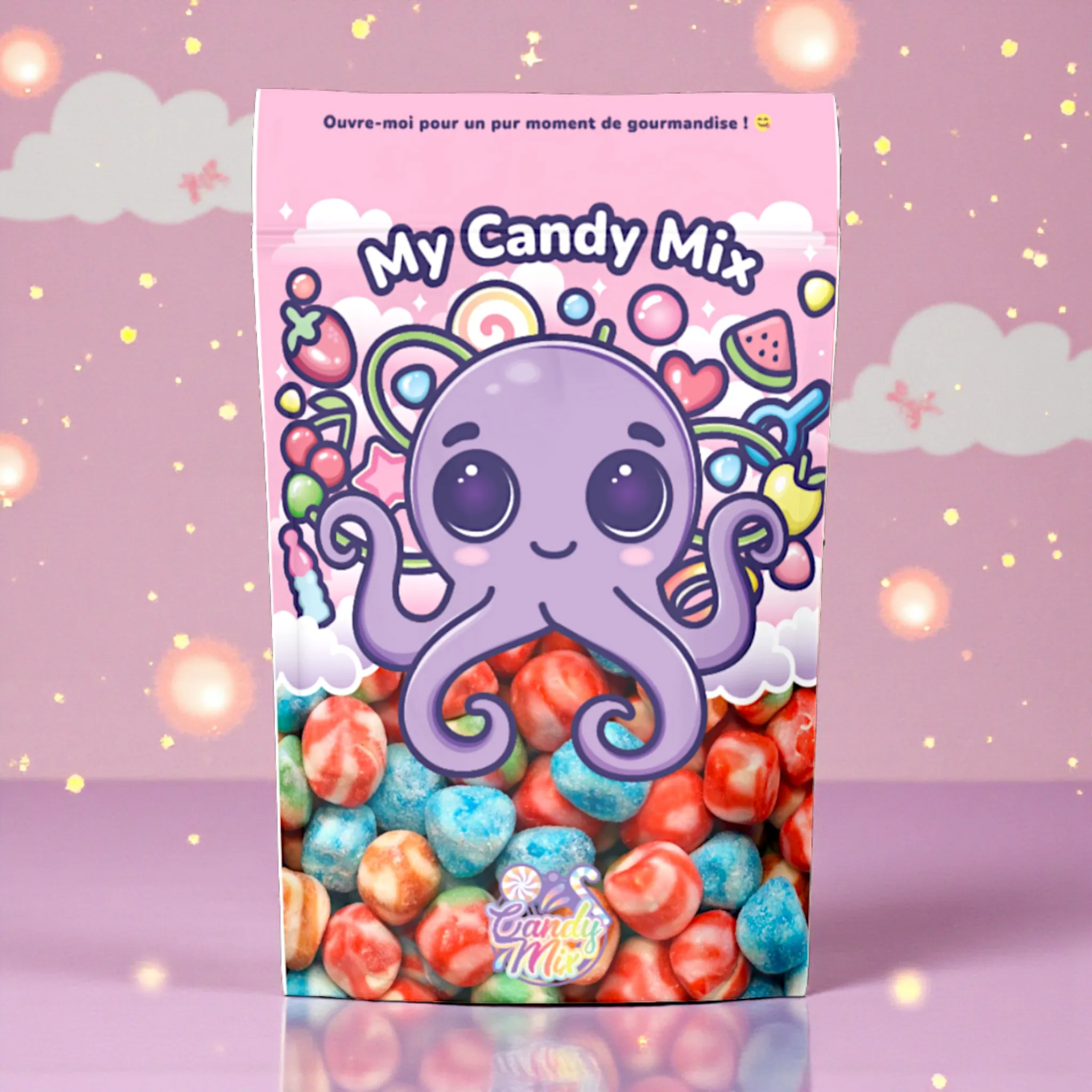 Mix de Bonbons Twist - 1kg