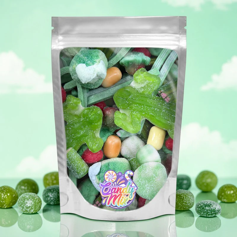 Mix de Bonbons verts
