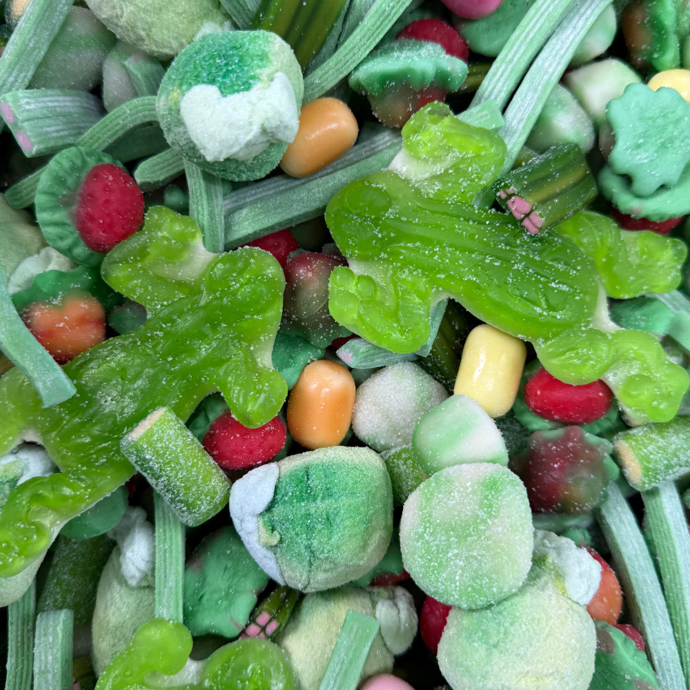 Mix de Bonbons verts - Image 2