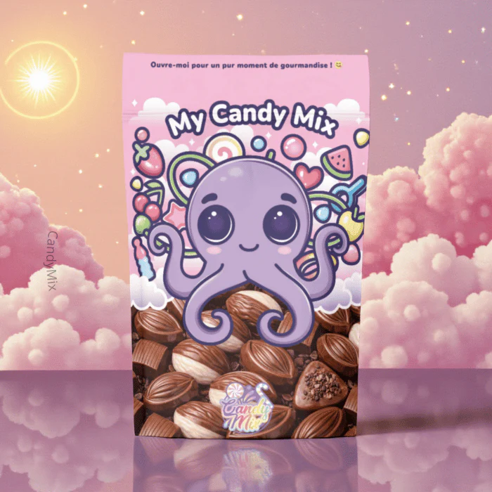 Mix Chocolats Belges (400g)