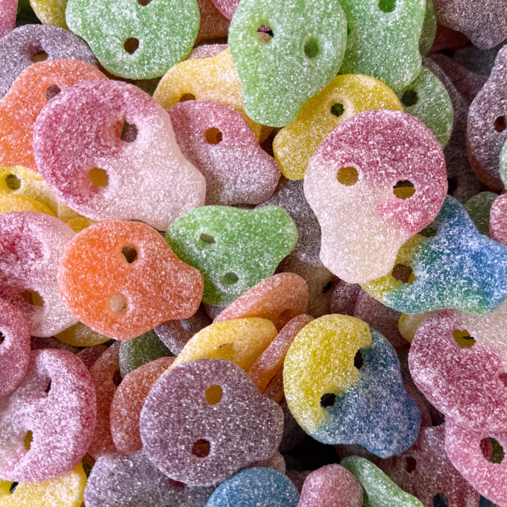 Mix de Bonbons Crâne Suédois - Image 2