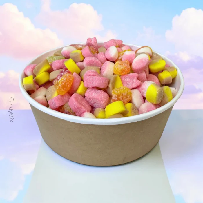 Mélange de bonbons "Minis Bubs" - Bonbons Suédois - Image 3