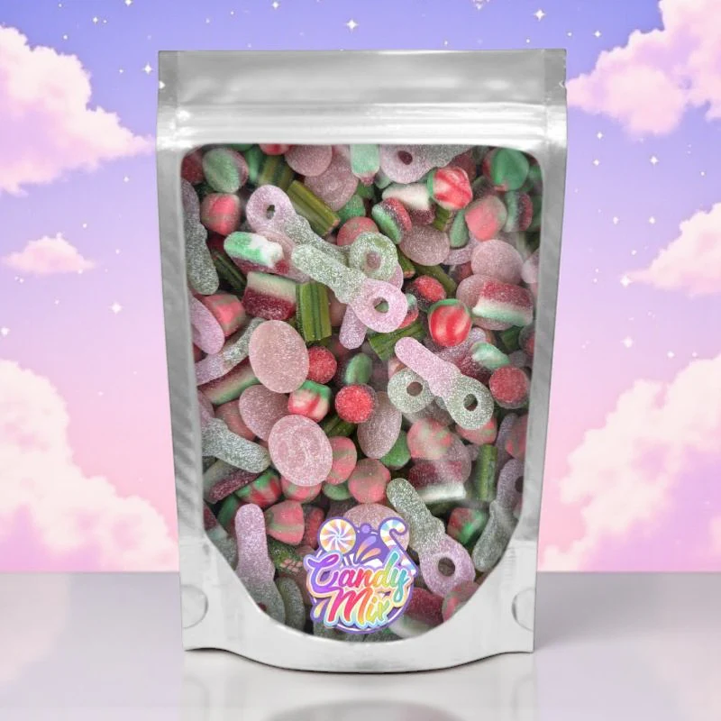 Mix de bonbons Pastèque