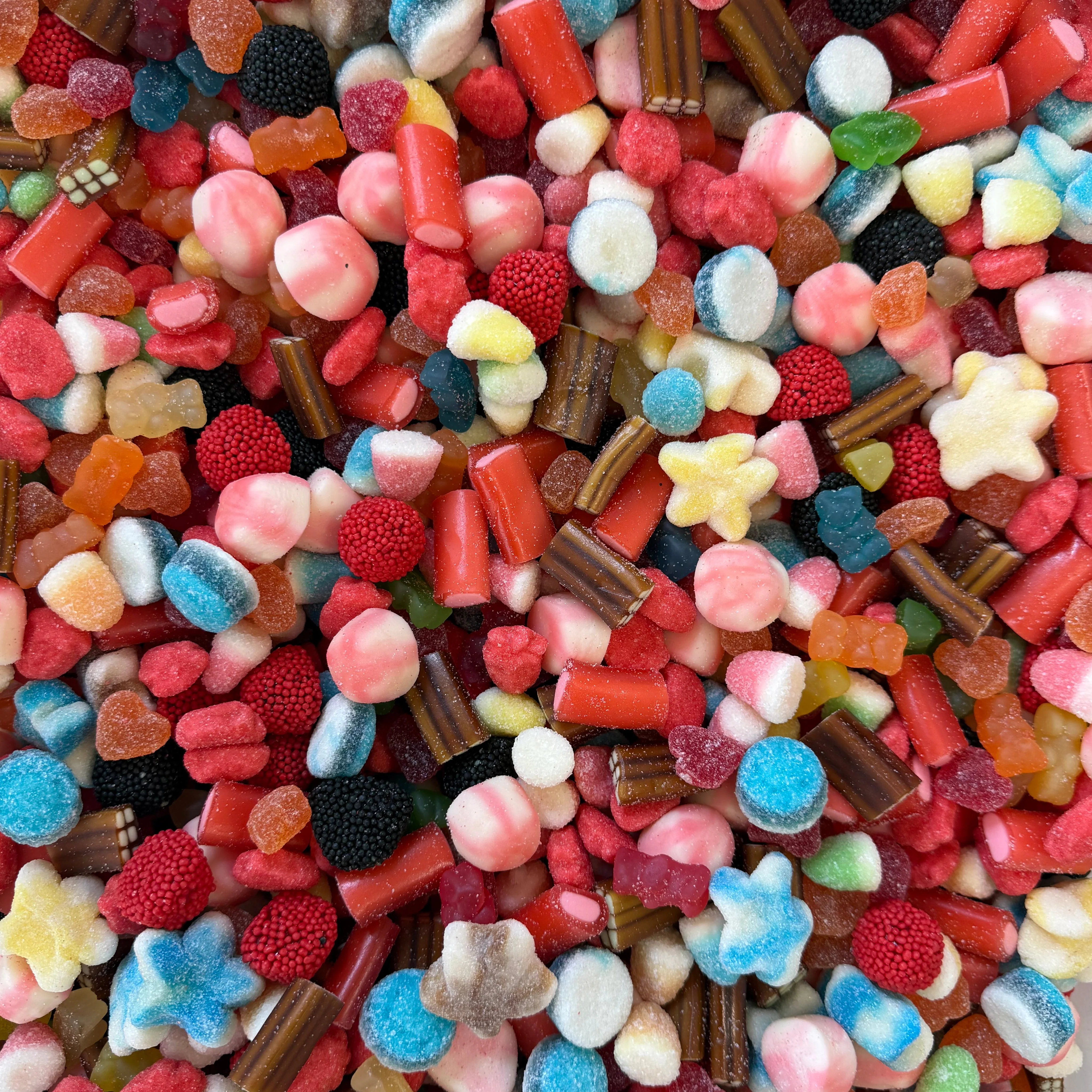 Mix de bonbons Halal - Ramadan Mubarak - Image 2