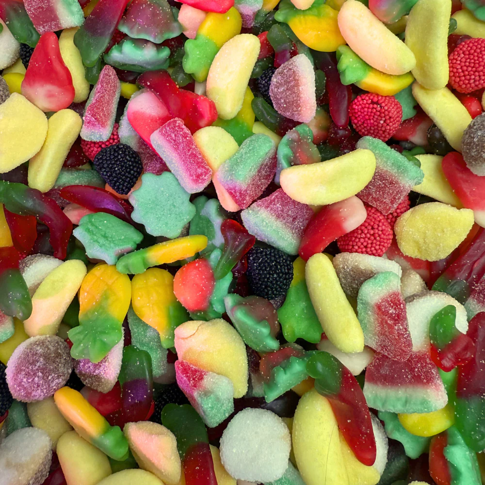 Mix de Bonbons Fruits (1kg) - Image 2