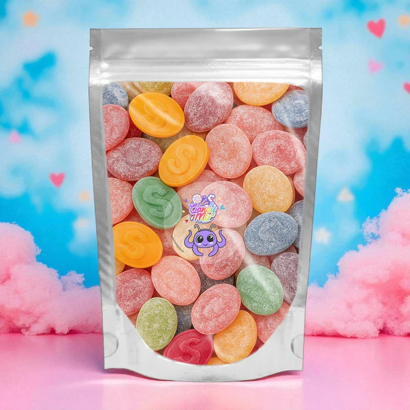 Mix S-Marke bonbons suédois