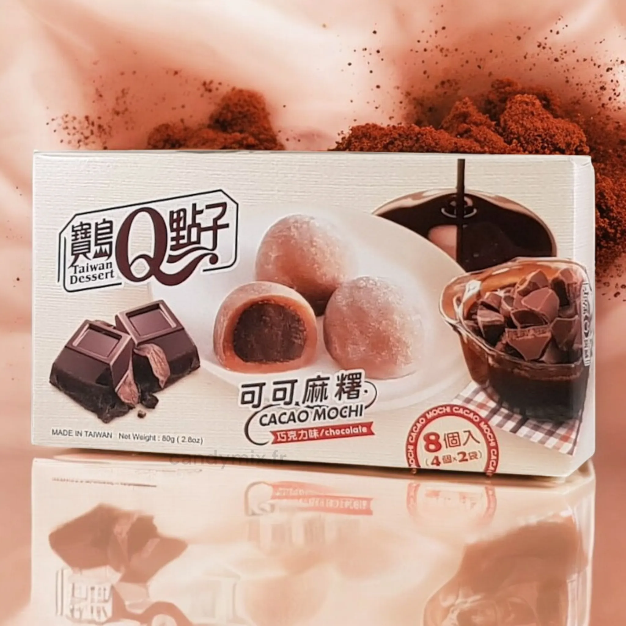 Mochi Cacao 🌿