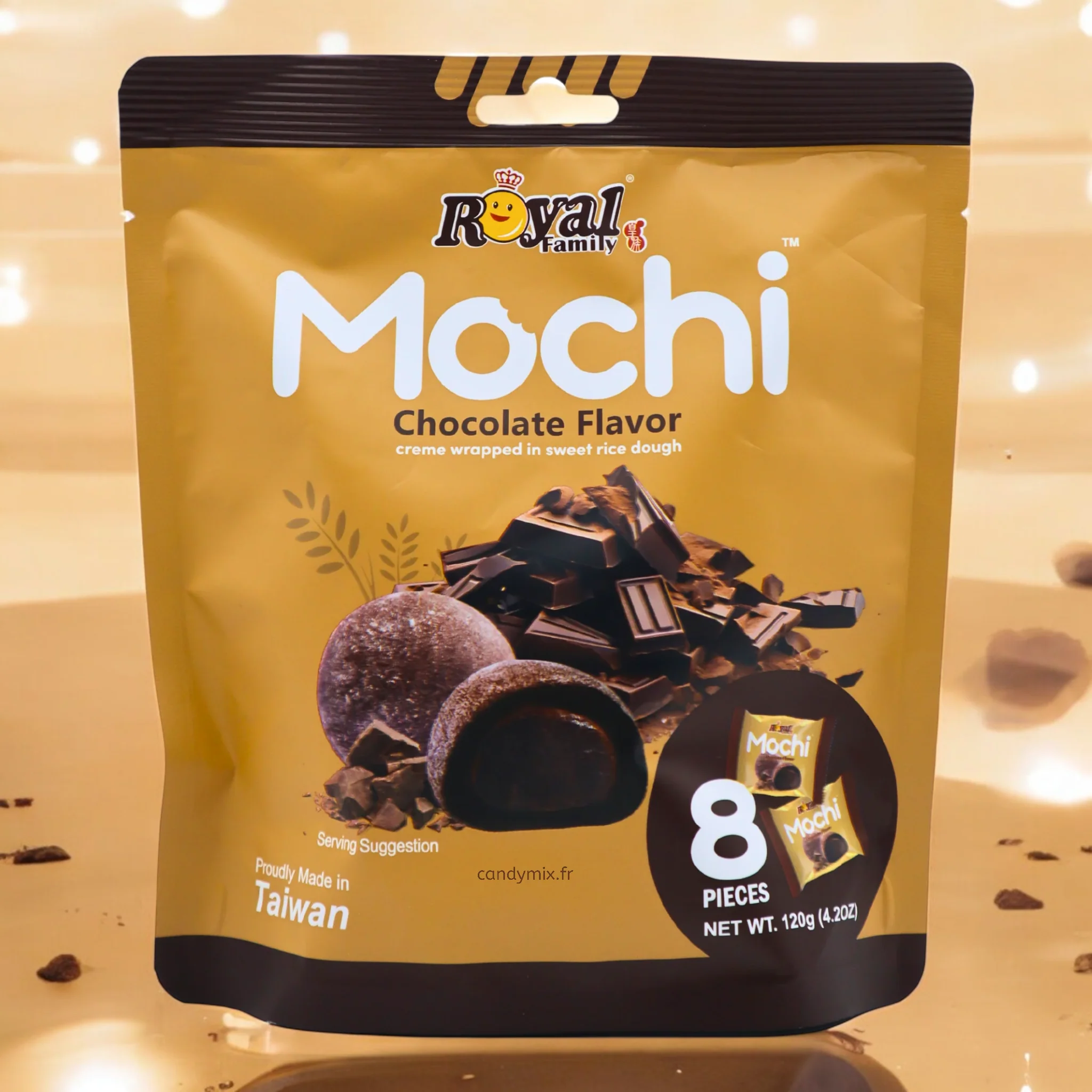 Mochi Chocolat đż