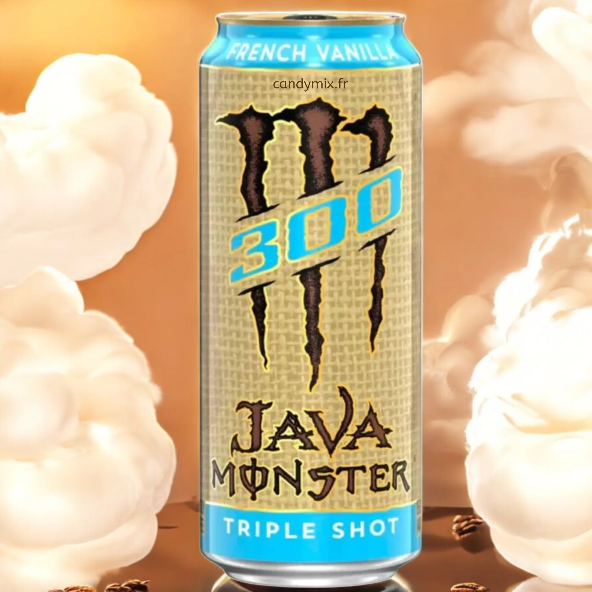 Monster Energy Java French Vanilla 300 (US)