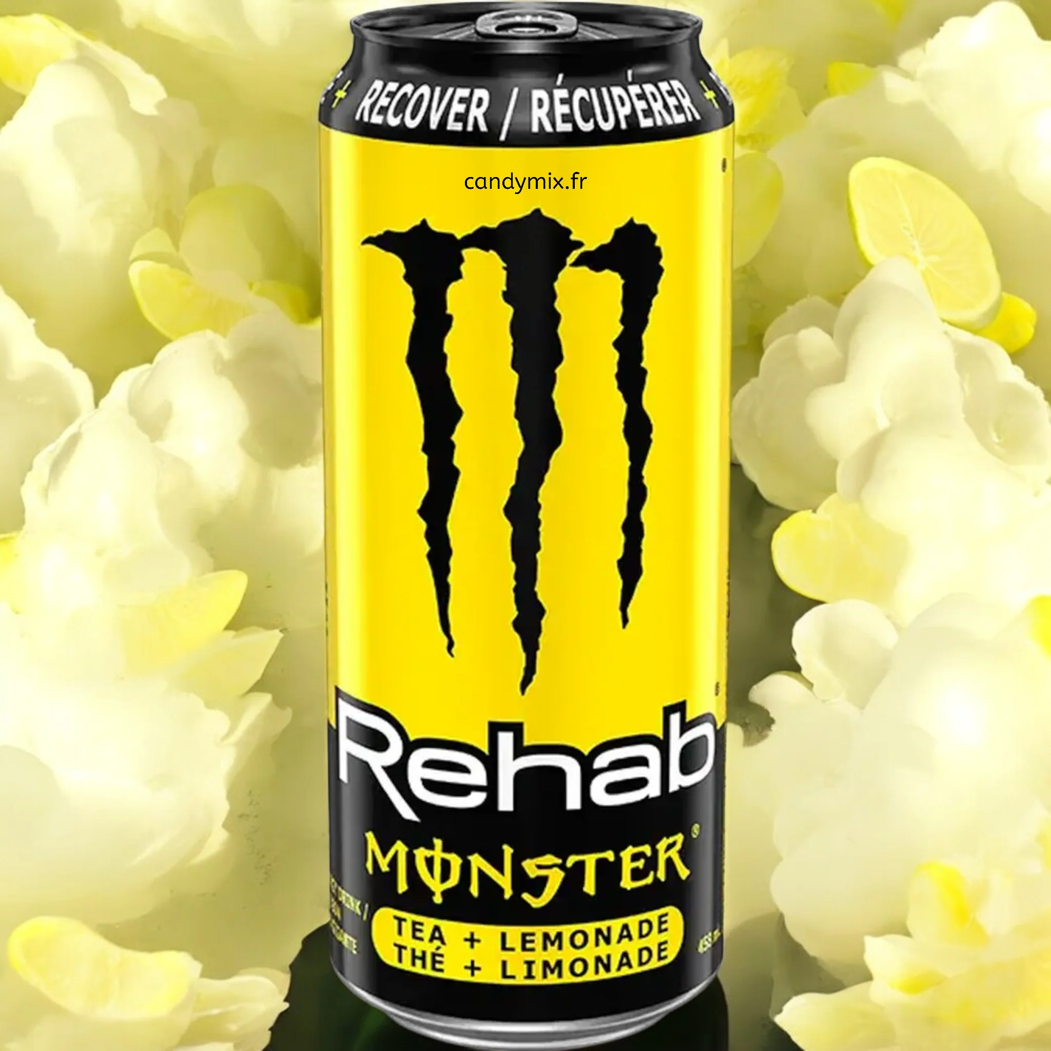 Monster Energy Rehab Lemonade (US)