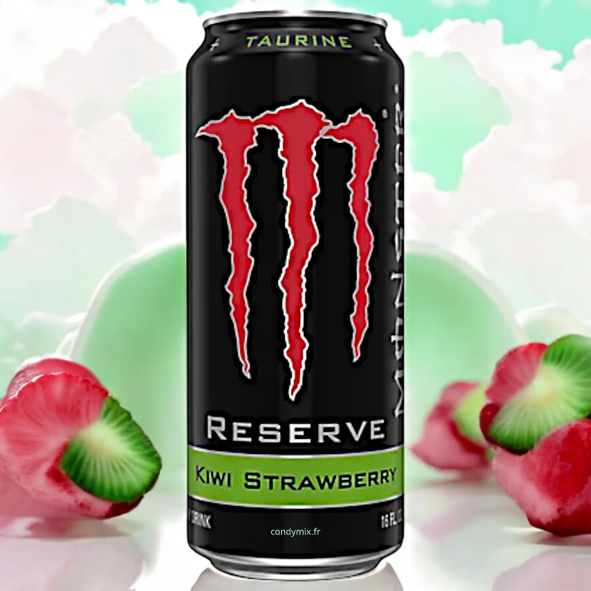 Monster Energy Reserve Kiwi/ Strawberry (US) 🌿