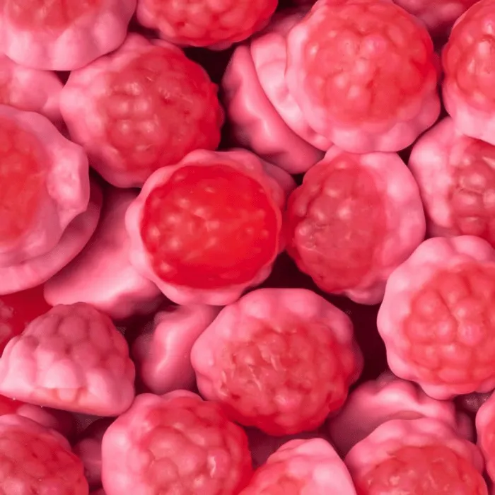 🍬 Mûre des Bois Fourrée - Vidal (100g)