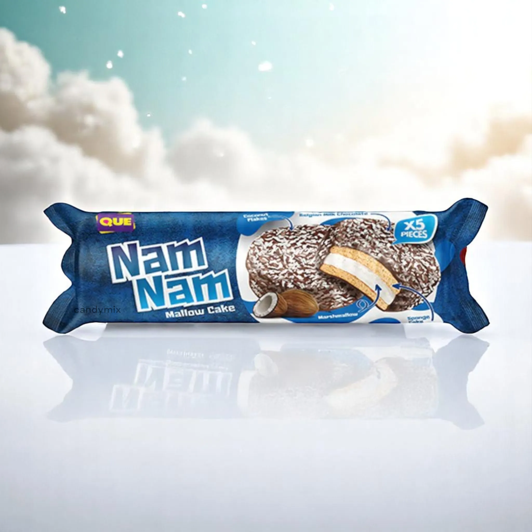Nam Nam Mallow Cake Coco đż