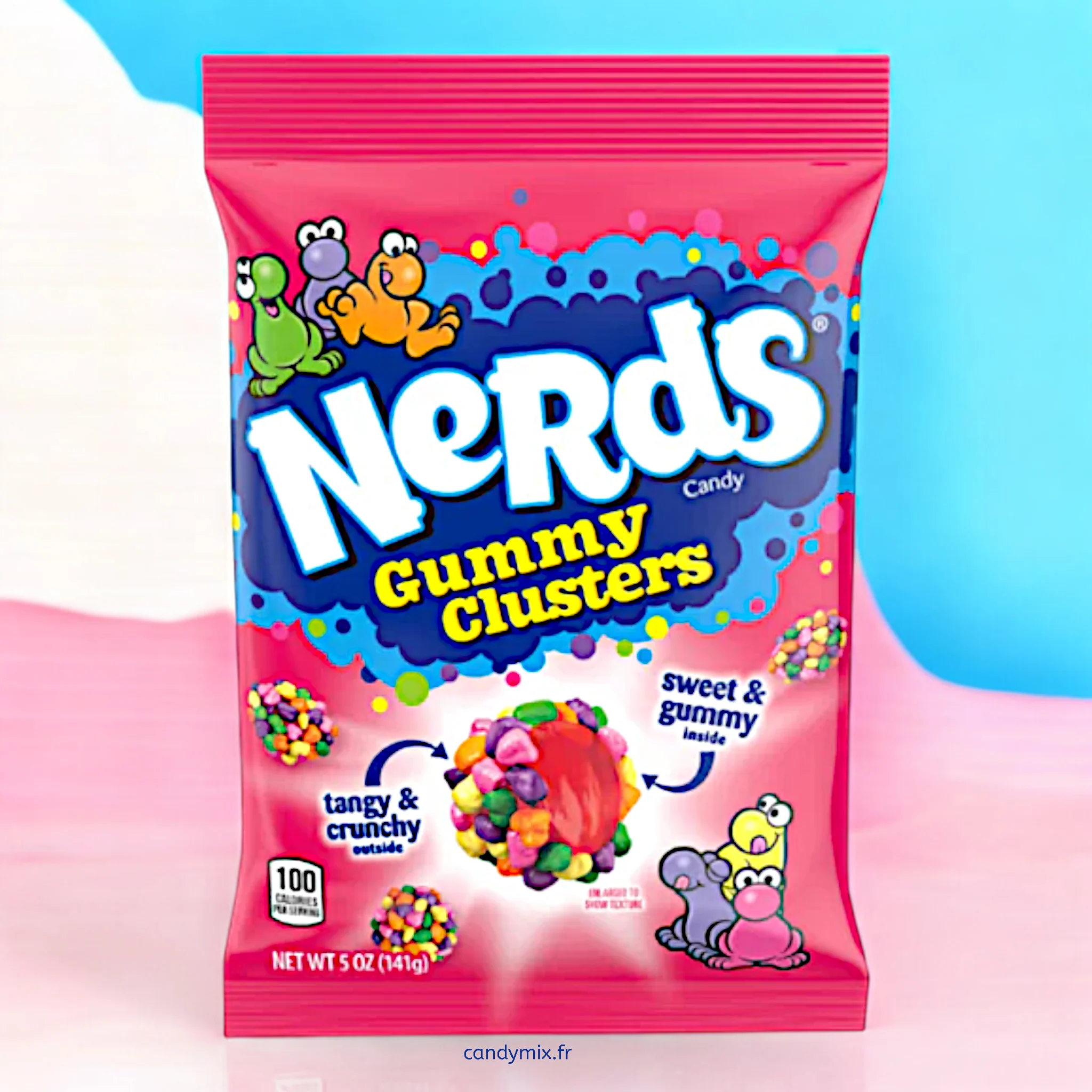 Nerds Gummy Clusters