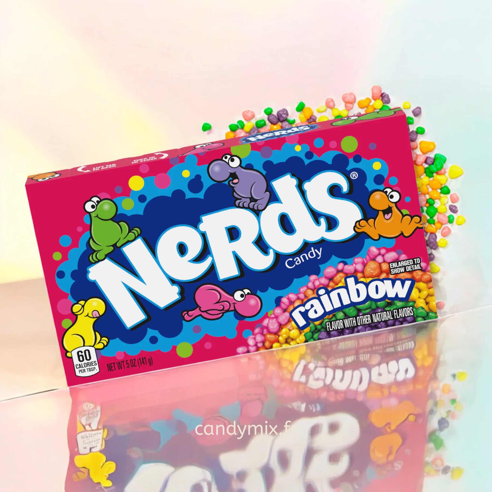 Nerds Rainbow