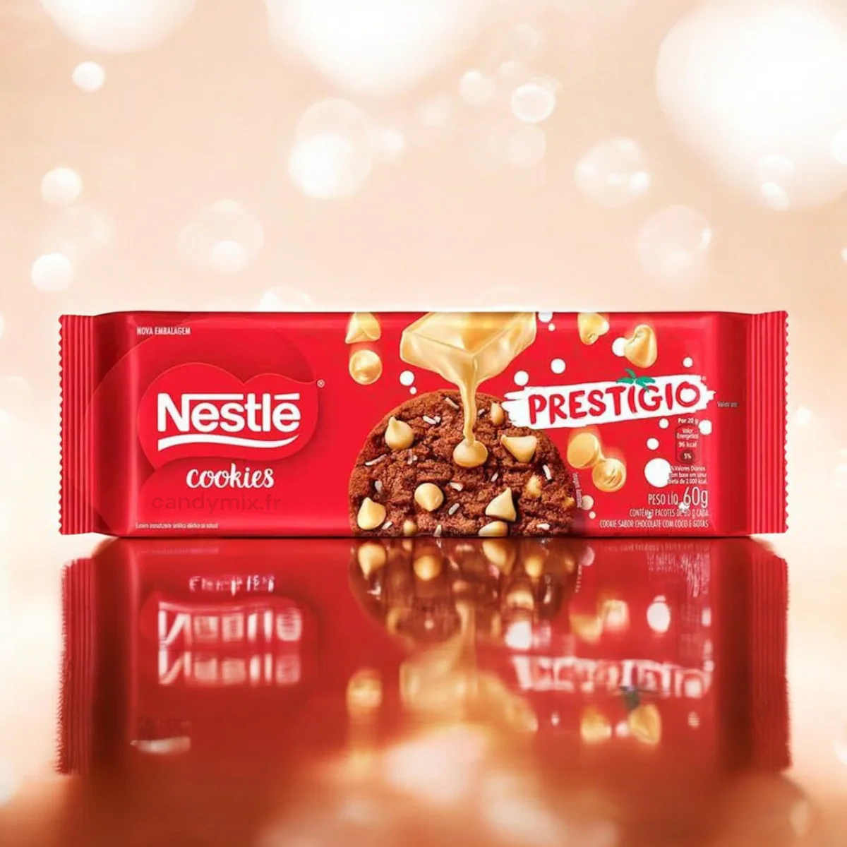 Nestlé Cookies Prestigio