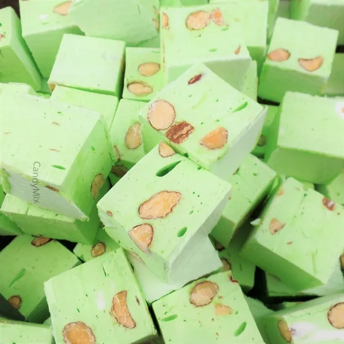 đ« Nougat Pistache - La Linoise (100g)