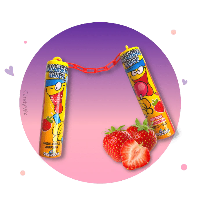 Nunchaku Candy