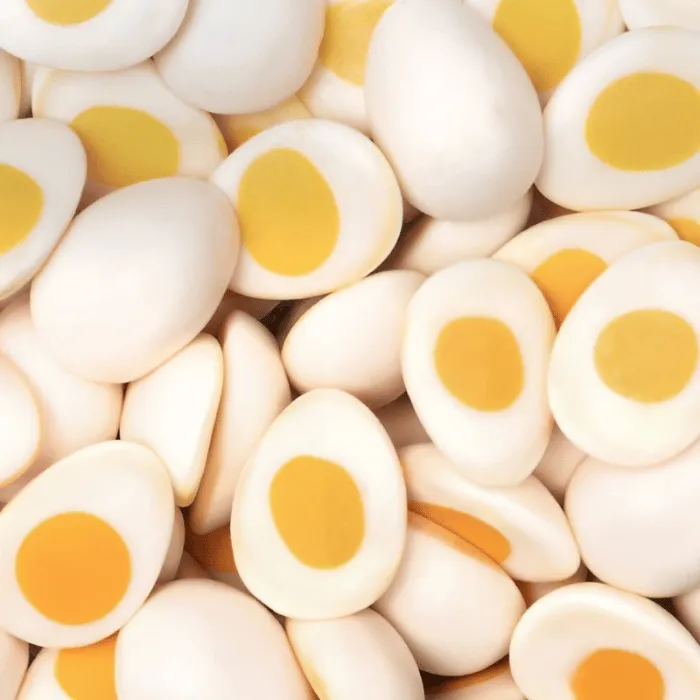 🍬 Oeuf Dur Fourré - Vidal (100g)