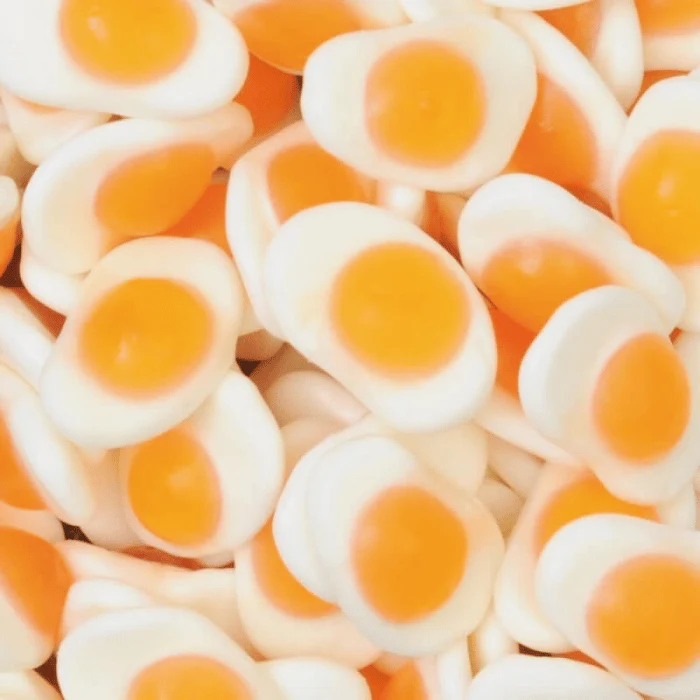 🍬 Oeufs au plat (100g) - King Régal