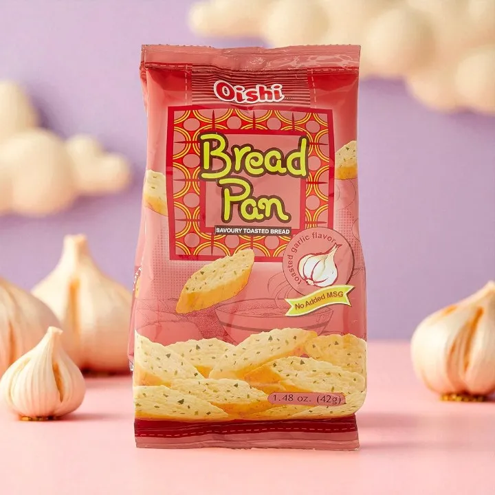 Oishi Bread Pan Ail
