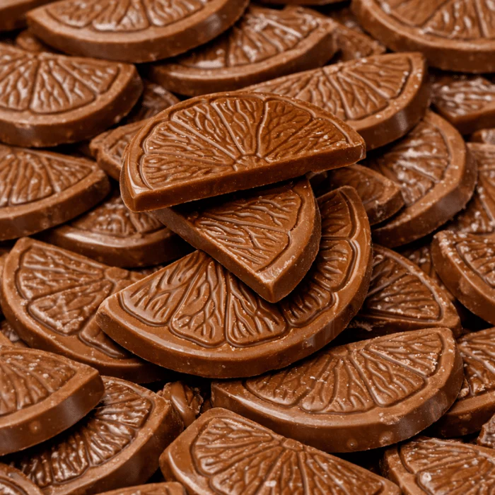 🍫 Orange Chocolat Suédois