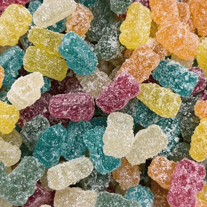 ✨ Oursons (100g) - 7 Jelly Sticks