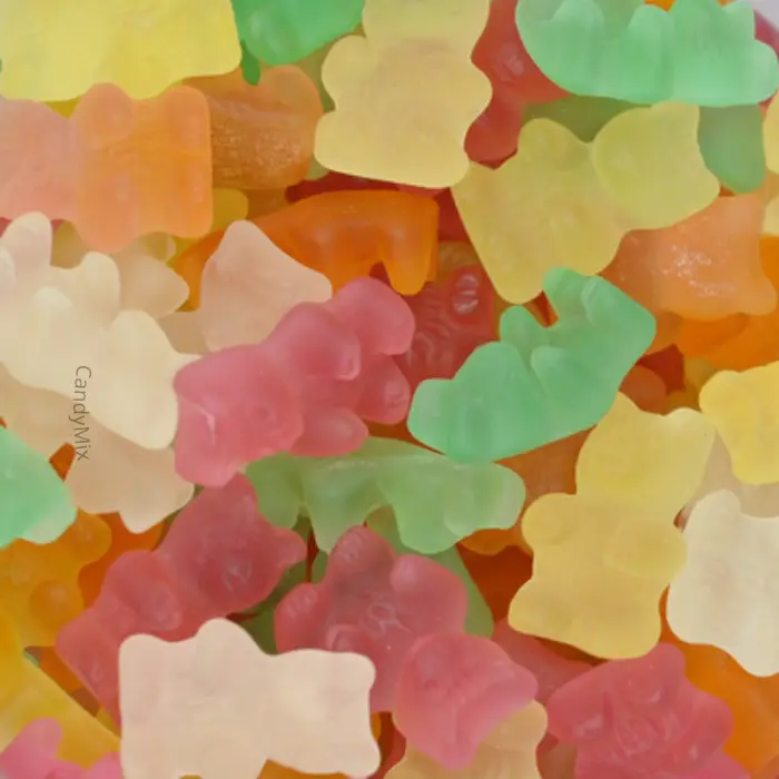 🌟 Oursons - Bonbons sans sucre - Joris 🌿