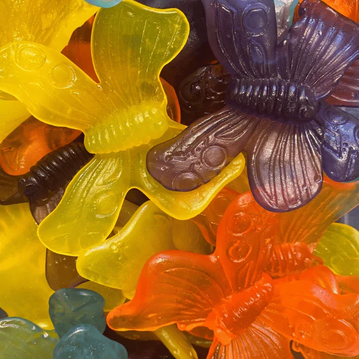 🍬 Papillons (100g) - Pierrot Gourmand