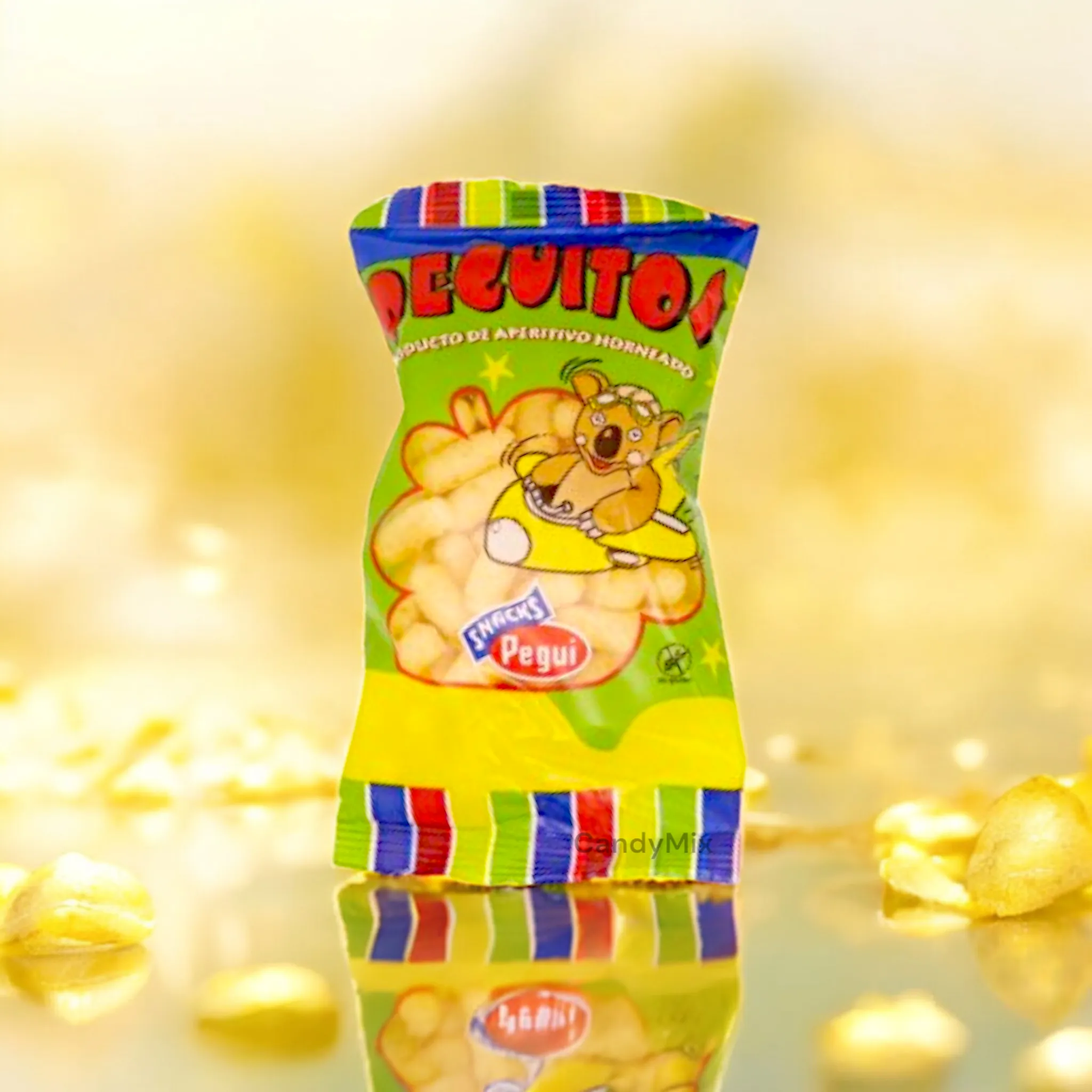 Pecuitos Snacks By Pegui 🌿