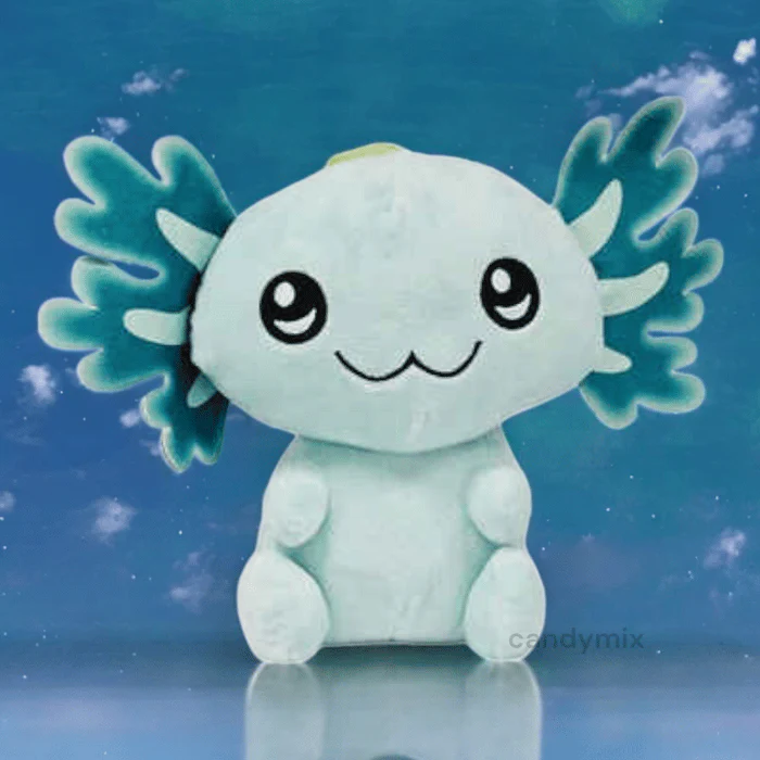 Peluche Axolotl 17cm - Image 5
