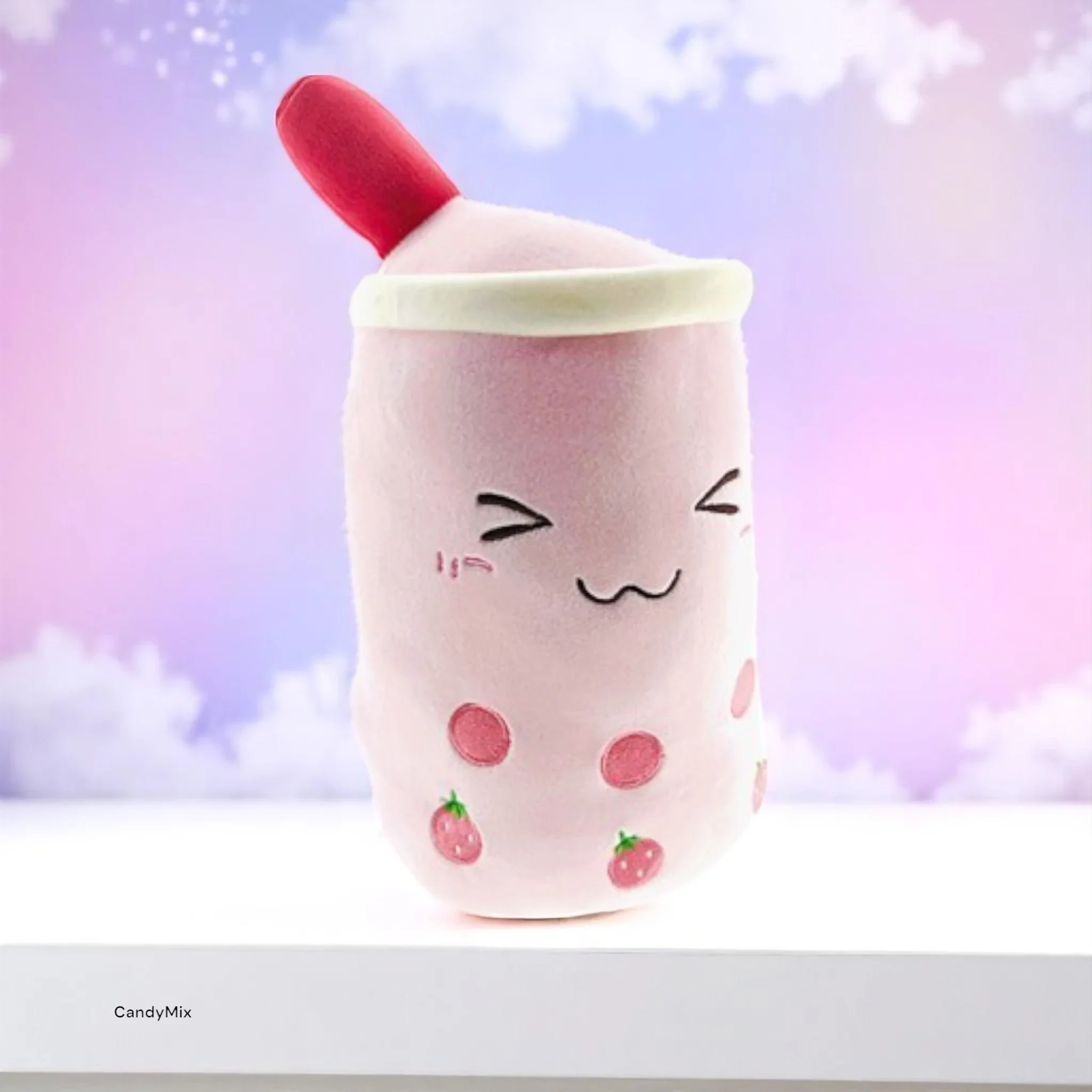 Peluche Bubble Tea 25cm - Image 2