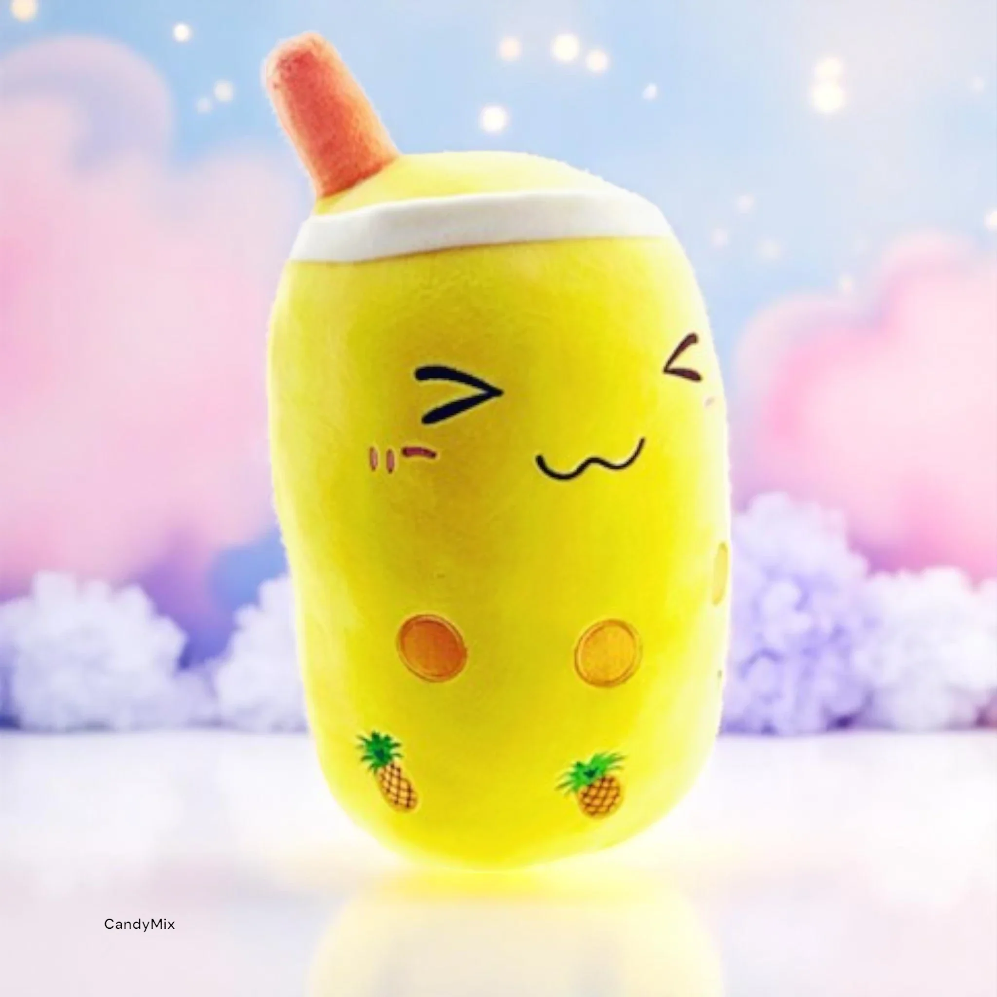 Peluche Bubble Tea 25cm - Image 4