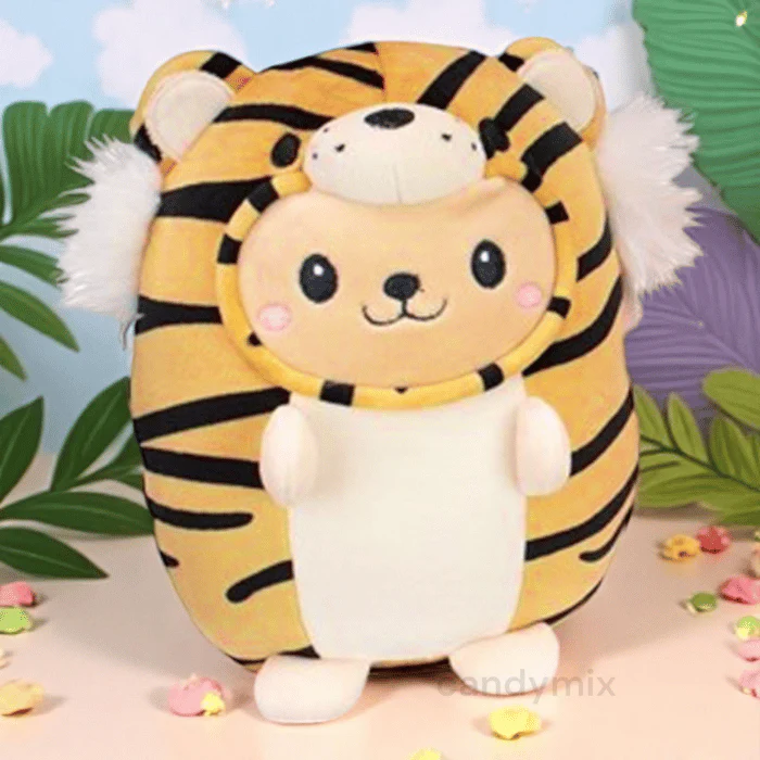 Peluche Costume Animal 18cm - Image 2