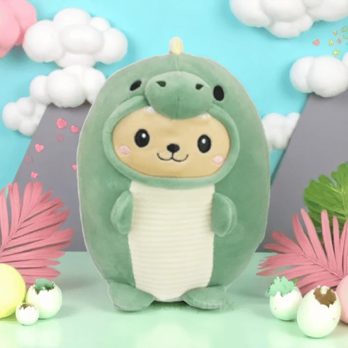Peluche Costume Animal 18cm - Image 3