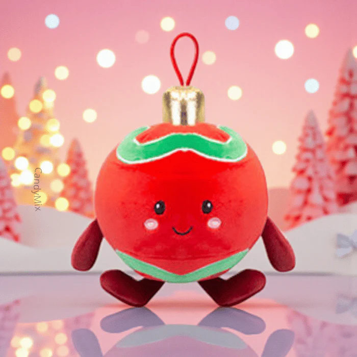 Peluches de Noël - 6 modèles - 16cm - Image 5