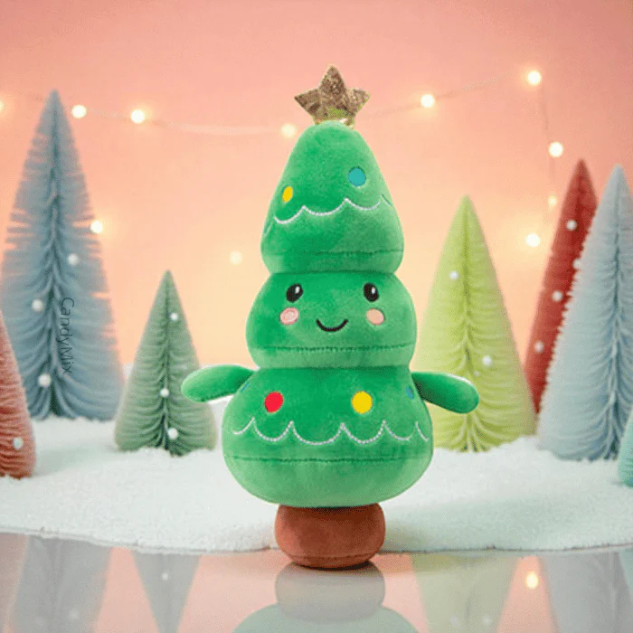 Peluches de Noël - 6 modèles - 16cm - Image 6