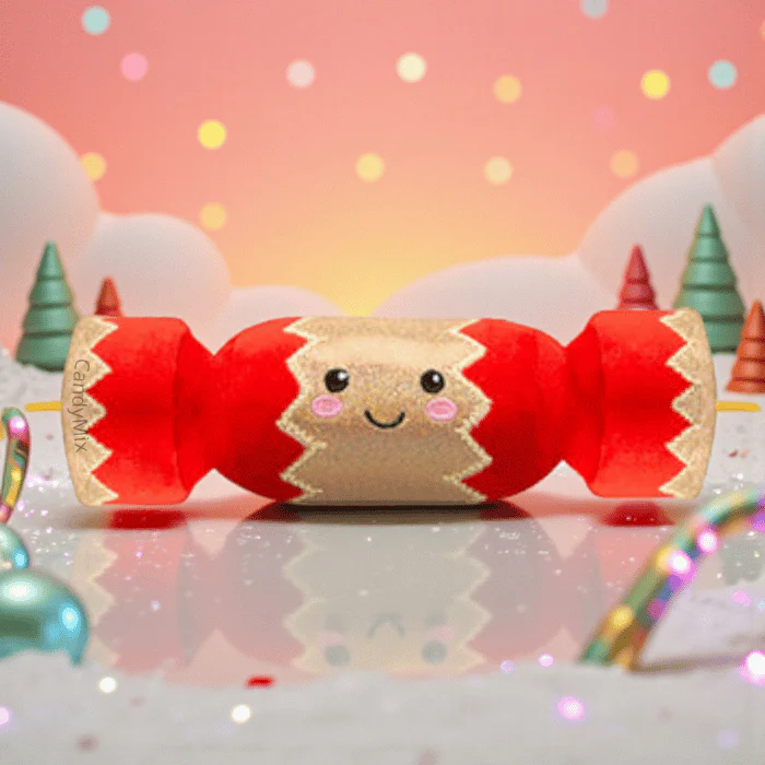 Peluches de Noël - 6 modèles - 16cm - Image 7