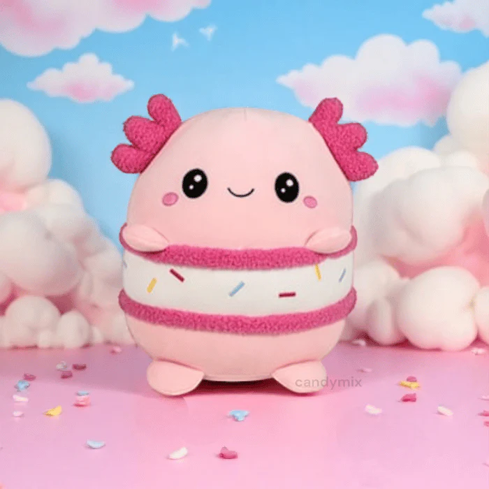 Peluche Animal Donut 24cm - Image 2