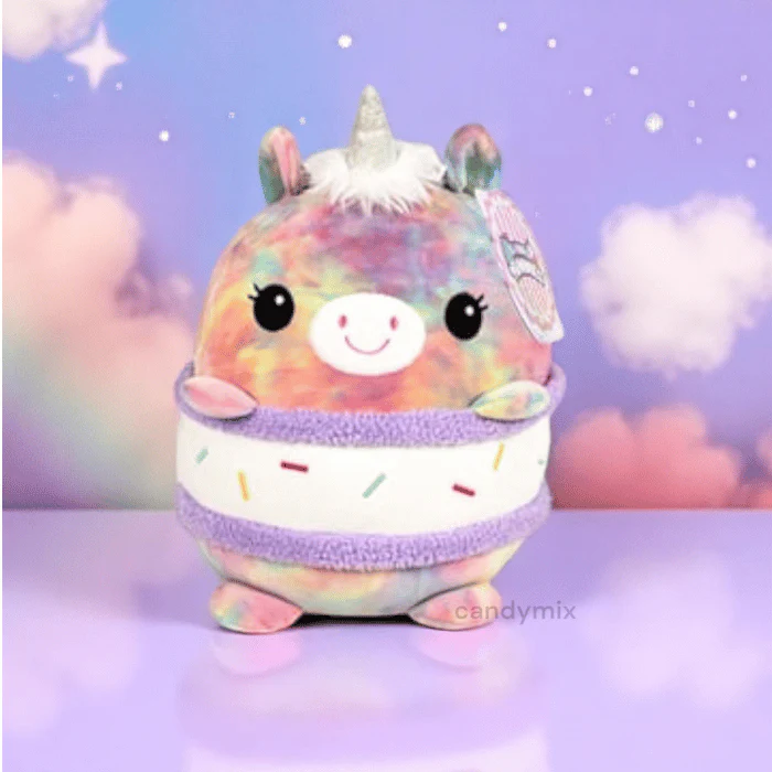 Peluche Animal Donut 24cm - Image 3