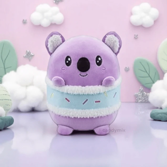 Peluche Animal Donut 24cm - Image 4