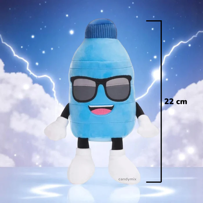 Peluche Energy Drink 22cm - Image 2