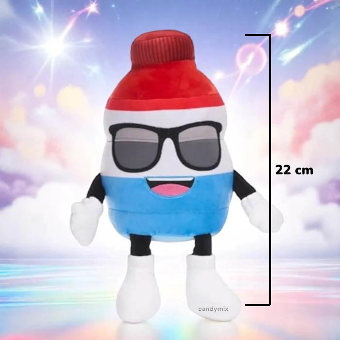 Peluche Energy Drink 22cm - Image 3