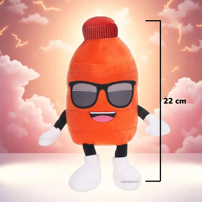 Peluche Energy Drink 22cm - Image 4