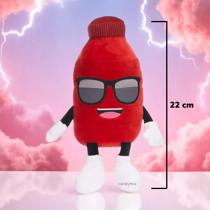 Peluche Energy Drink 22cm - Image 5